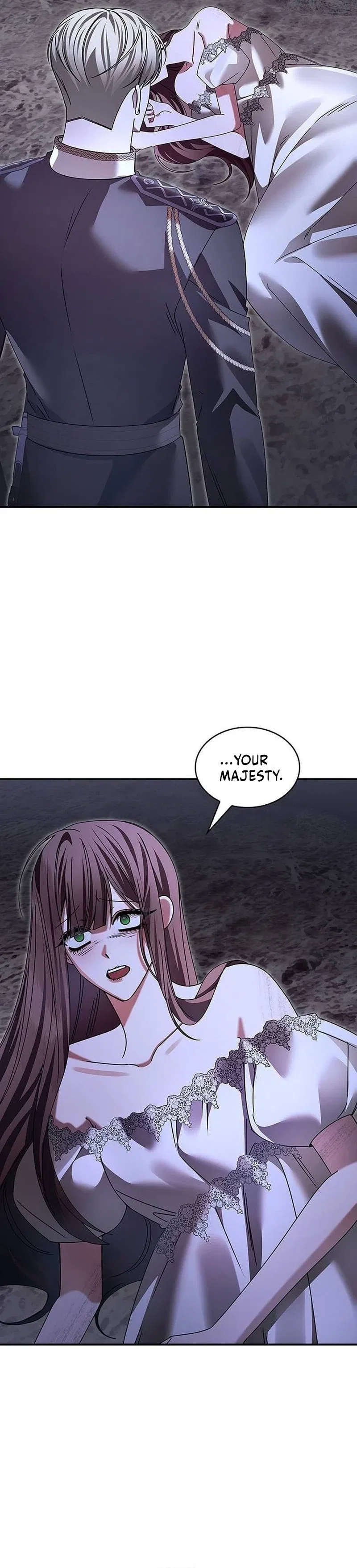 A Snake Lives in the Empress’s Bedroom Chapter 55 – Page 5