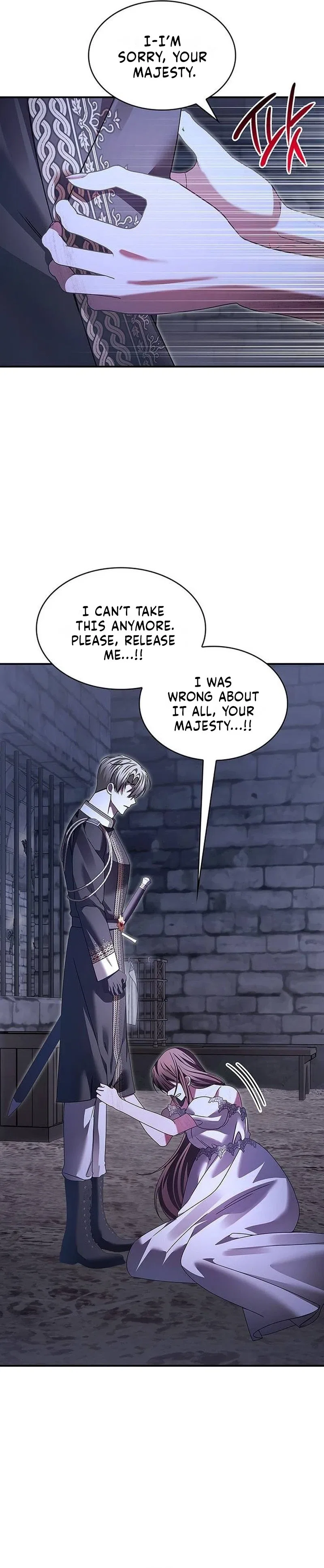 A Snake Lives in the Empress’s Bedroom Chapter 55 – Page 6