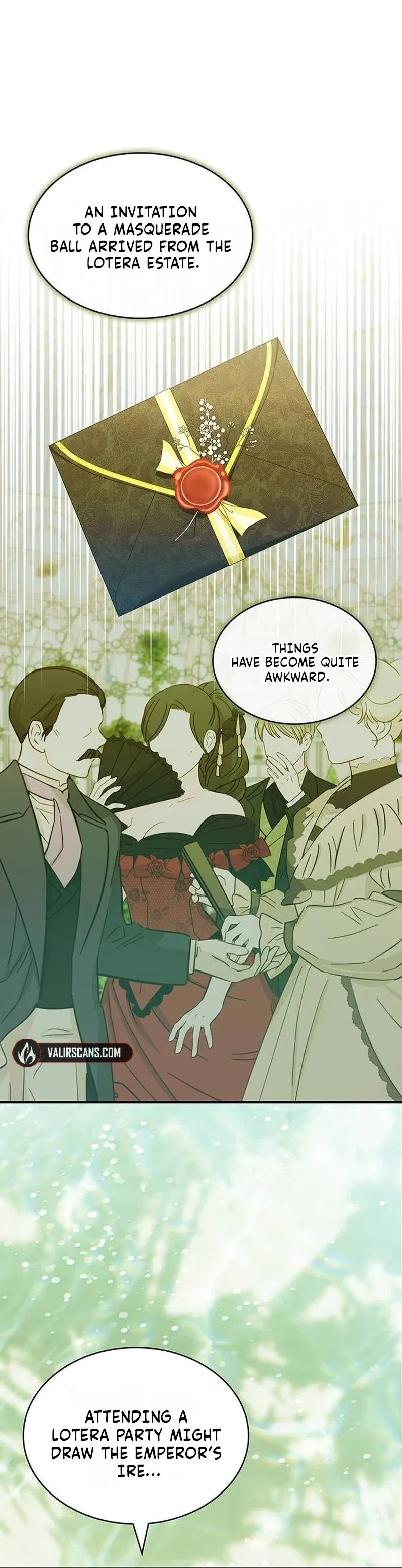 A Snake Lives in the Empress’s Bedroom Chapter 55 – Page 11