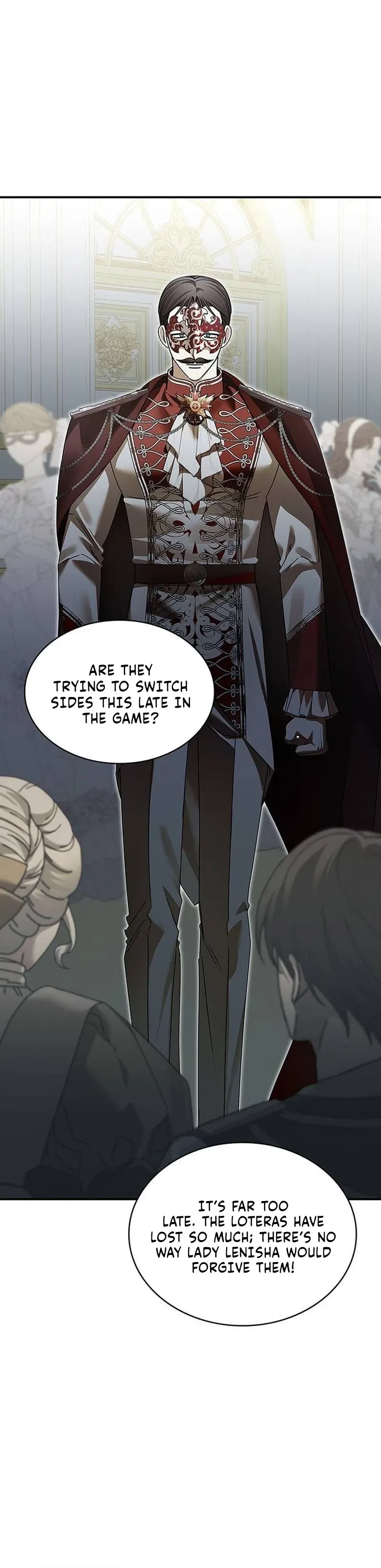 A Snake Lives in the Empress’s Bedroom Chapter 55 – Page 14