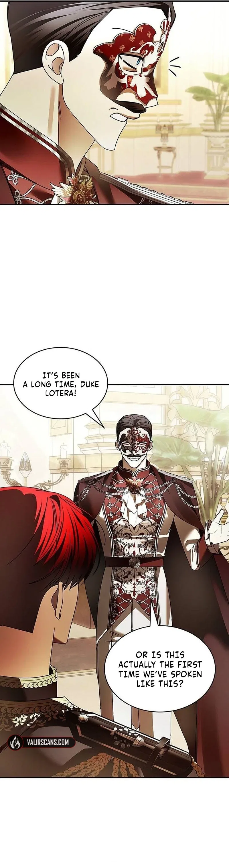 A Snake Lives in the Empress’s Bedroom Chapter 55 – Page 15