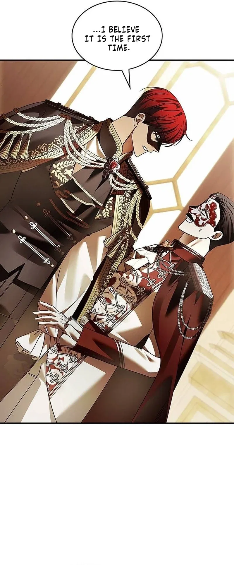 A Snake Lives in the Empress’s Bedroom Chapter 55 – Page 17