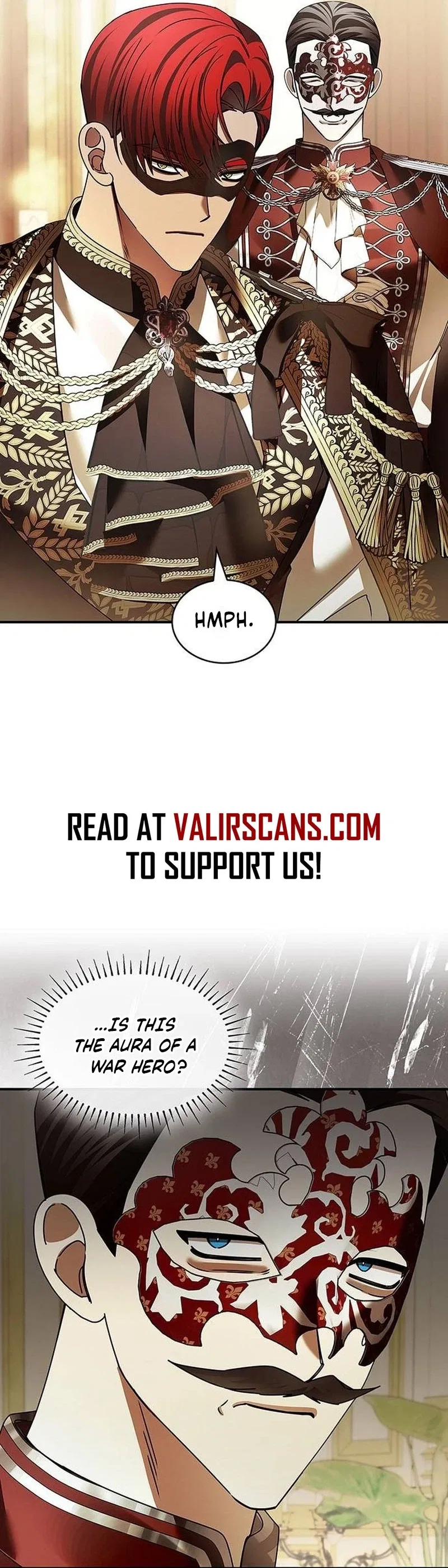 A Snake Lives in the Empress’s Bedroom Chapter 55 – Page 19
