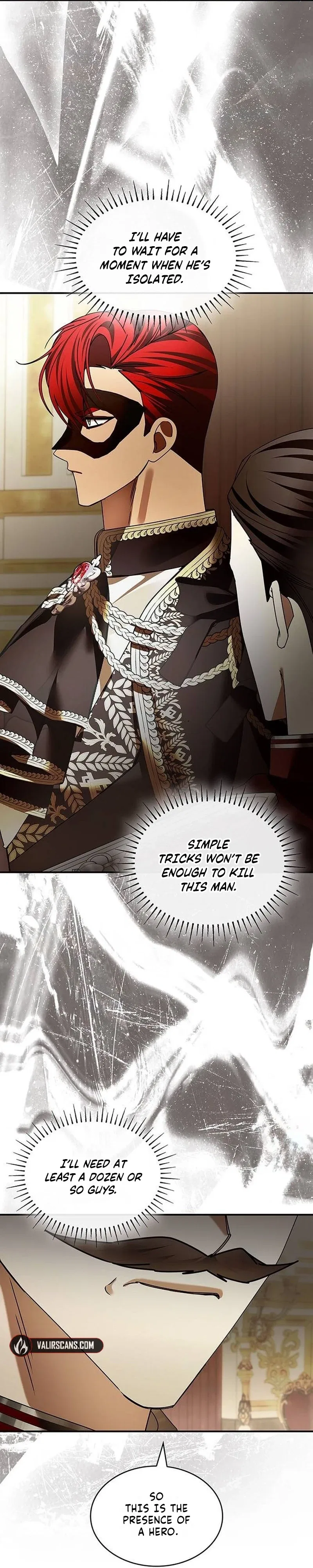 A Snake Lives in the Empress’s Bedroom Chapter 55 – Page 20