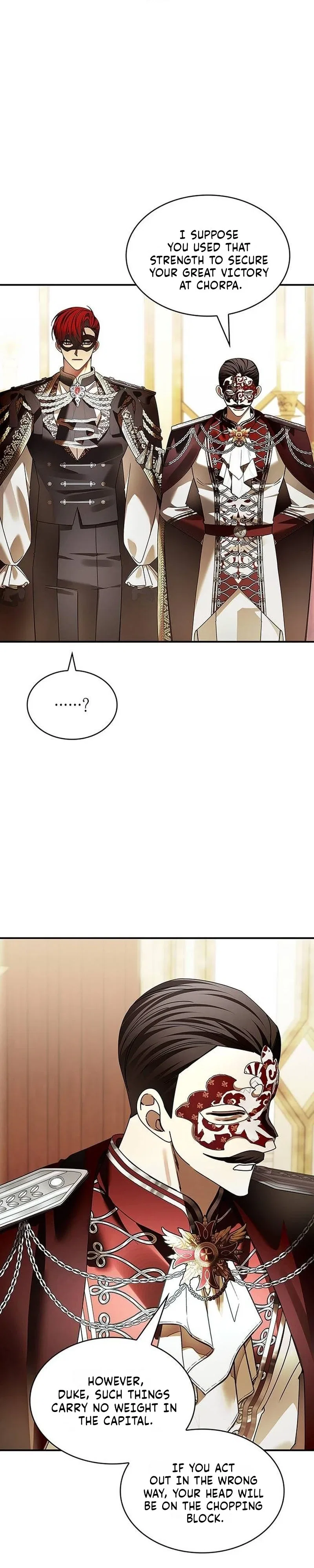 A Snake Lives in the Empress’s Bedroom Chapter 55 – Page 21