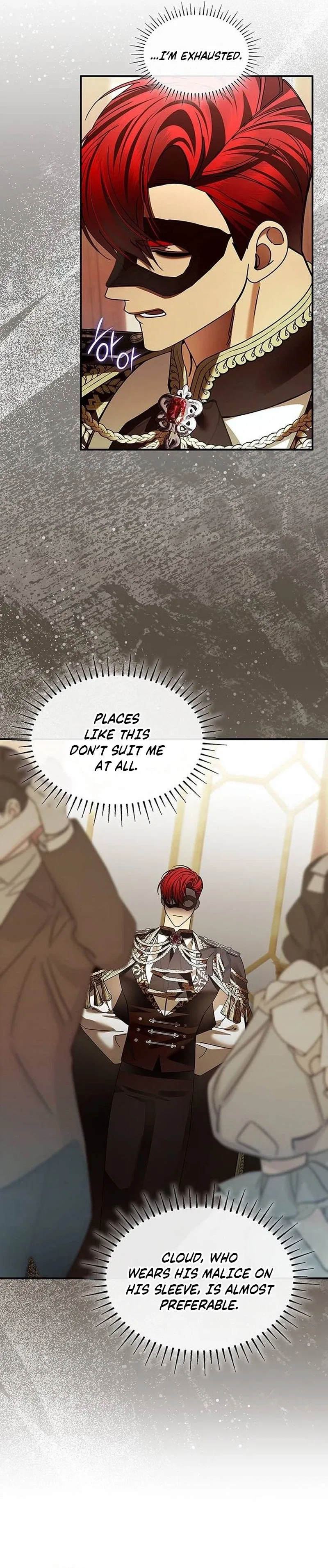 A Snake Lives in the Empress’s Bedroom Chapter 55 – Page 23