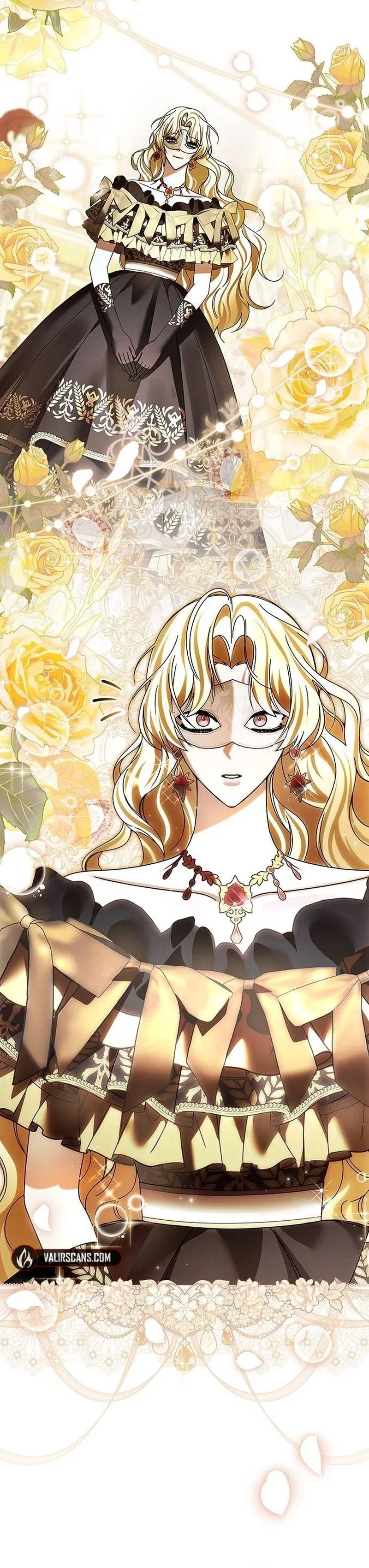 A Snake Lives in the Empress’s Bedroom Chapter 55 – Page 25