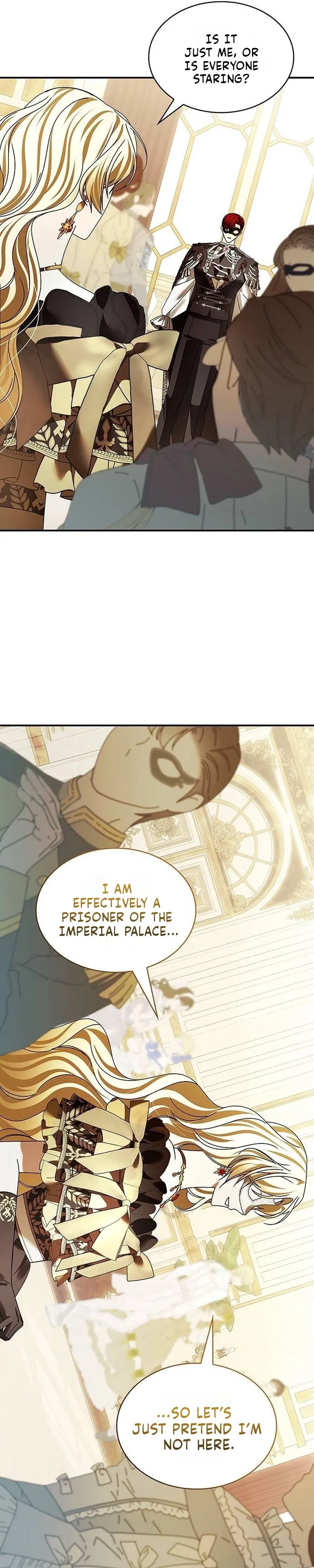 A Snake Lives in the Empress’s Bedroom Chapter 55 – Page 26