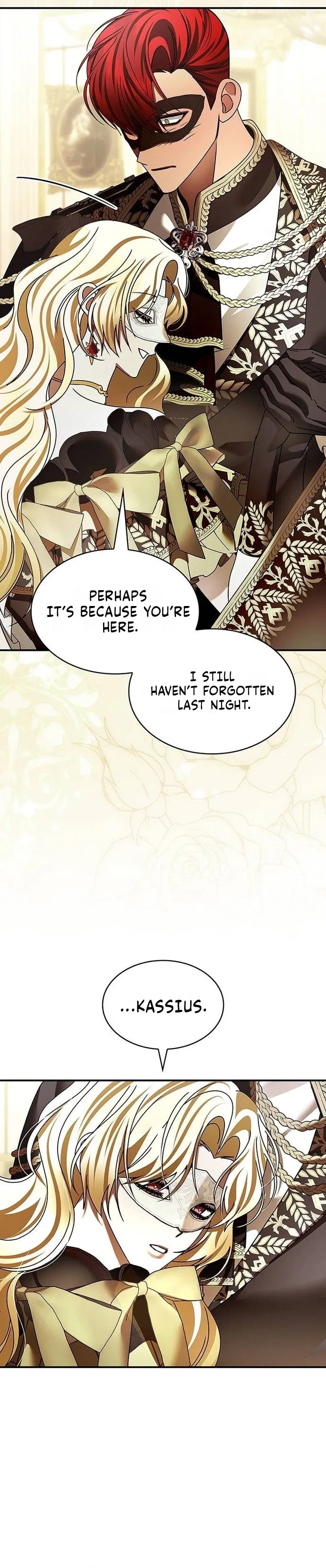 A Snake Lives in the Empress’s Bedroom Chapter 55 – Page 28