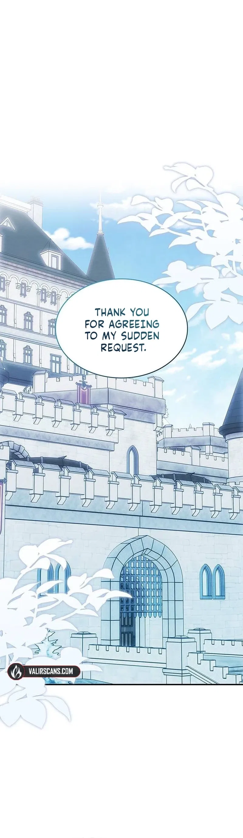 A Snake Lives in the Empress’s Bedroom Chapter 55 – Page 33