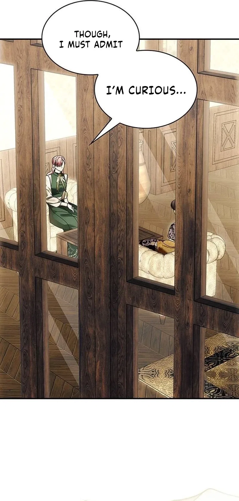 A Snake Lives in the Empress’s Bedroom Chapter 55 – Page 34