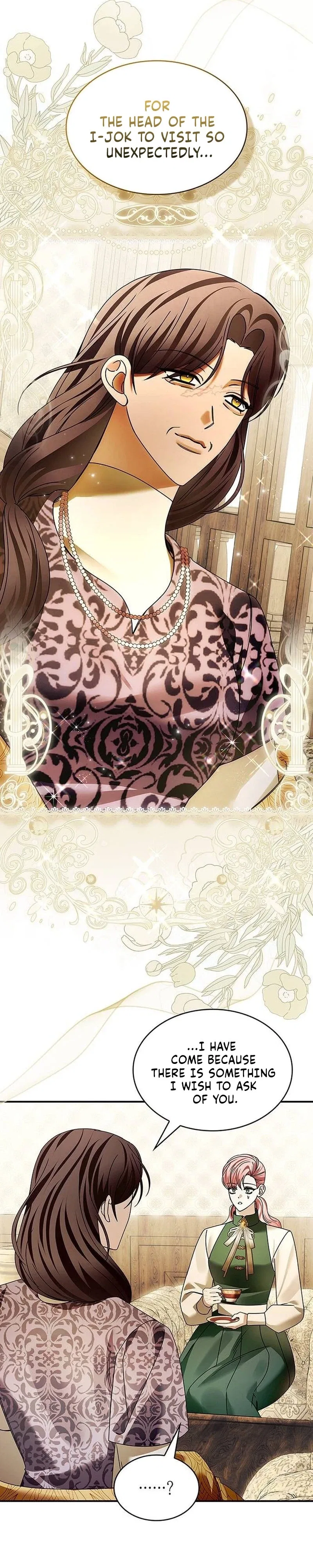 A Snake Lives in the Empress’s Bedroom Chapter 55 – Page 35