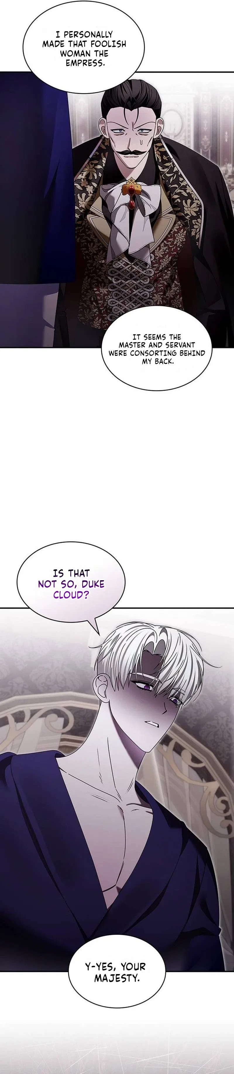 A Snake Lives in the Empress’s Bedroom Chapter 54 – Page 2