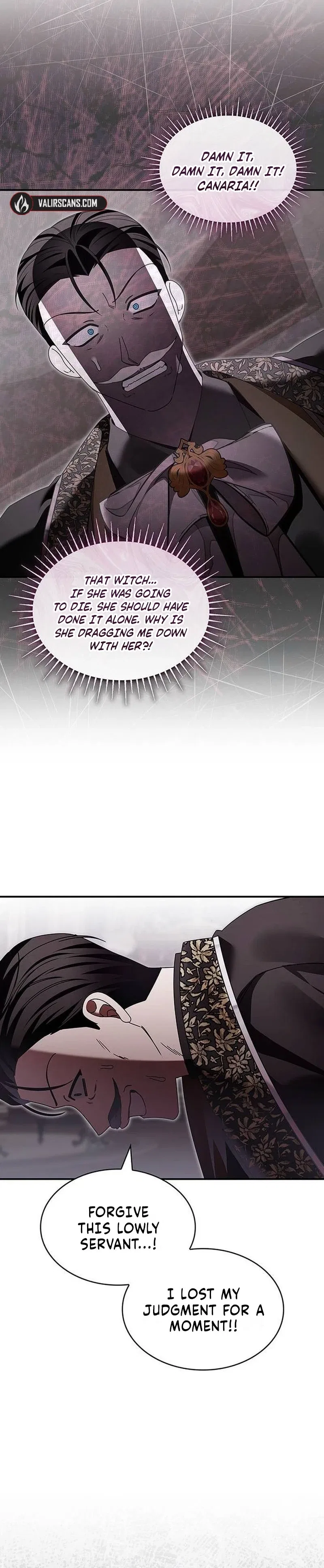 A Snake Lives in the Empress’s Bedroom Chapter 54 – Page 3