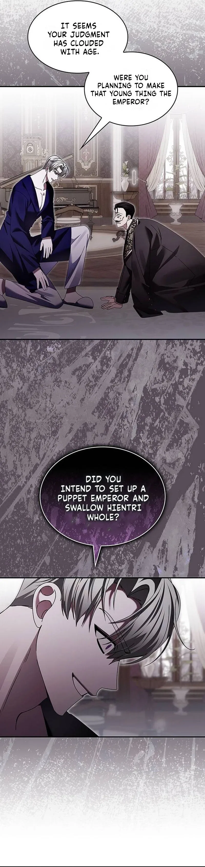 A Snake Lives in the Empress’s Bedroom Chapter 54 – Page 4
