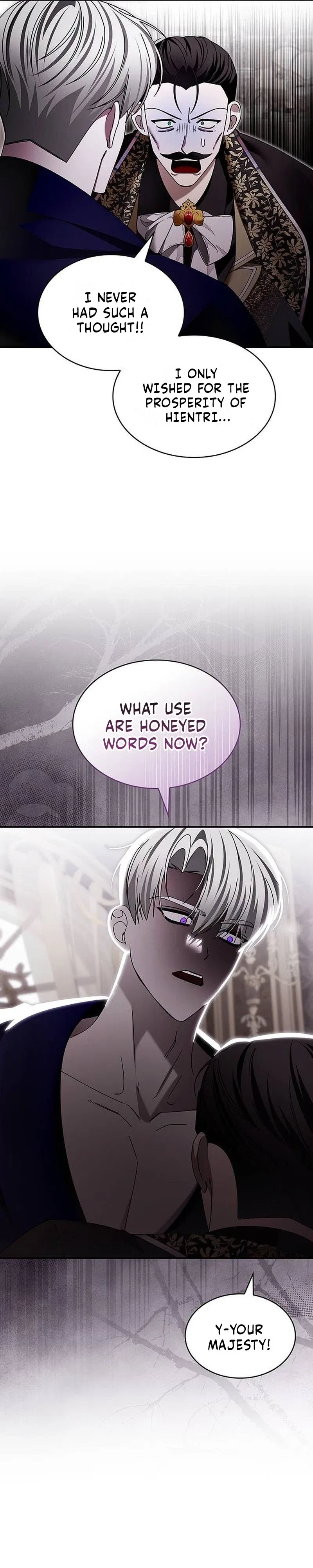 A Snake Lives in the Empress’s Bedroom Chapter 54 – Page 5