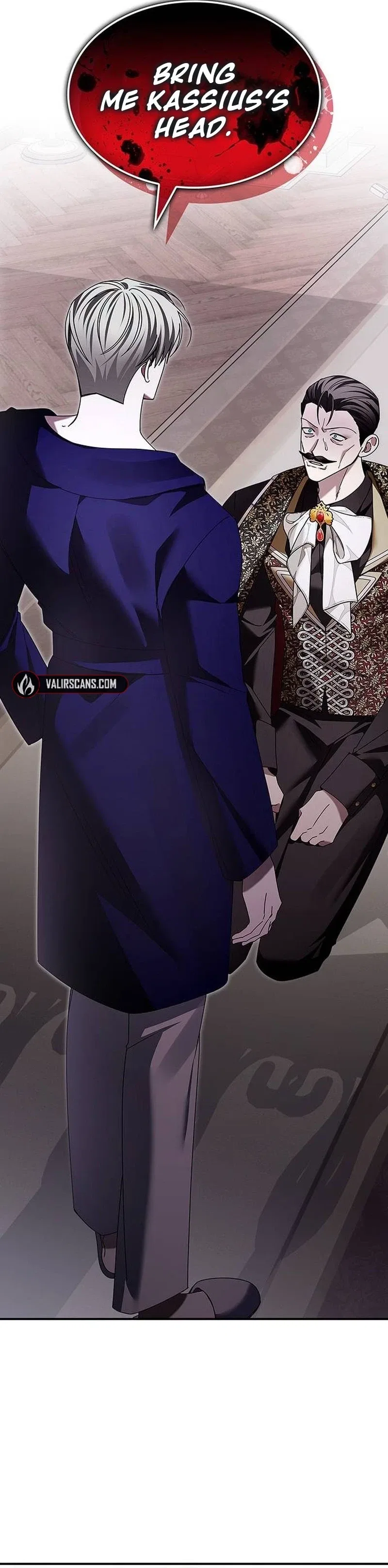 A Snake Lives in the Empress’s Bedroom Chapter 54 – Page 7