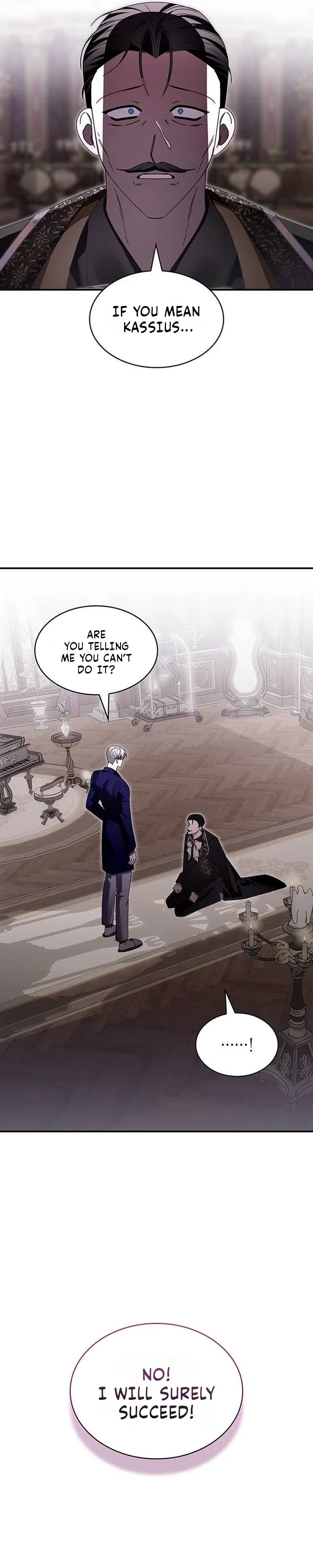 A Snake Lives in the Empress’s Bedroom Chapter 54 – Page 8