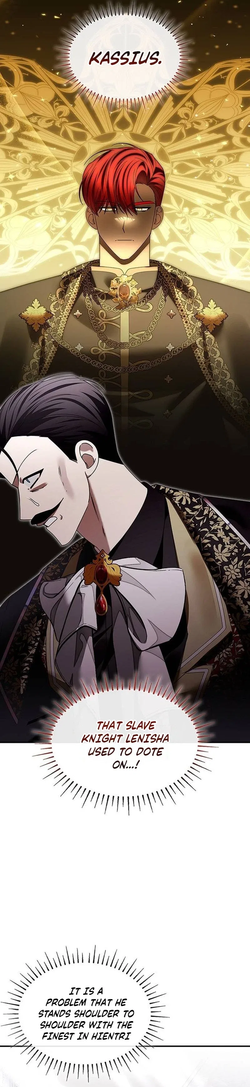 A Snake Lives in the Empress’s Bedroom Chapter 54 – Page 10