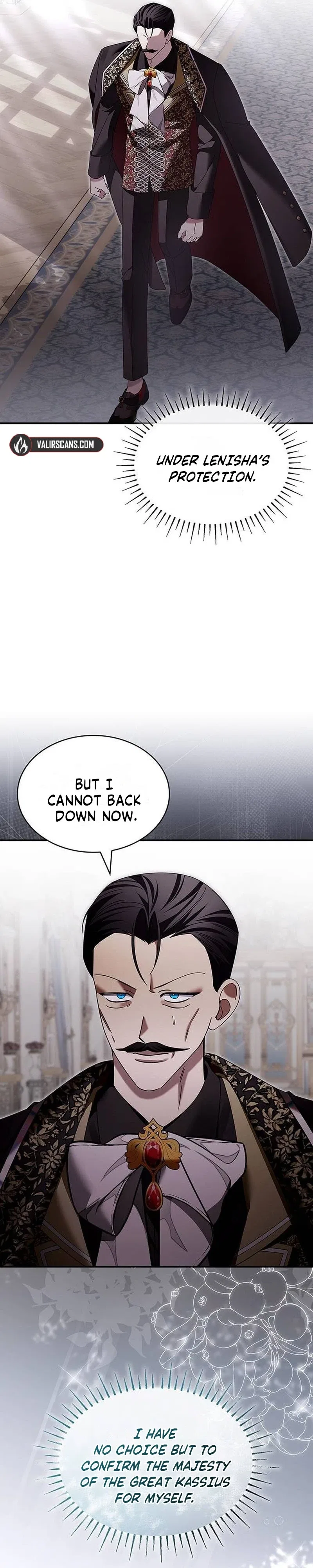 A Snake Lives in the Empress’s Bedroom Chapter 54 – Page 11