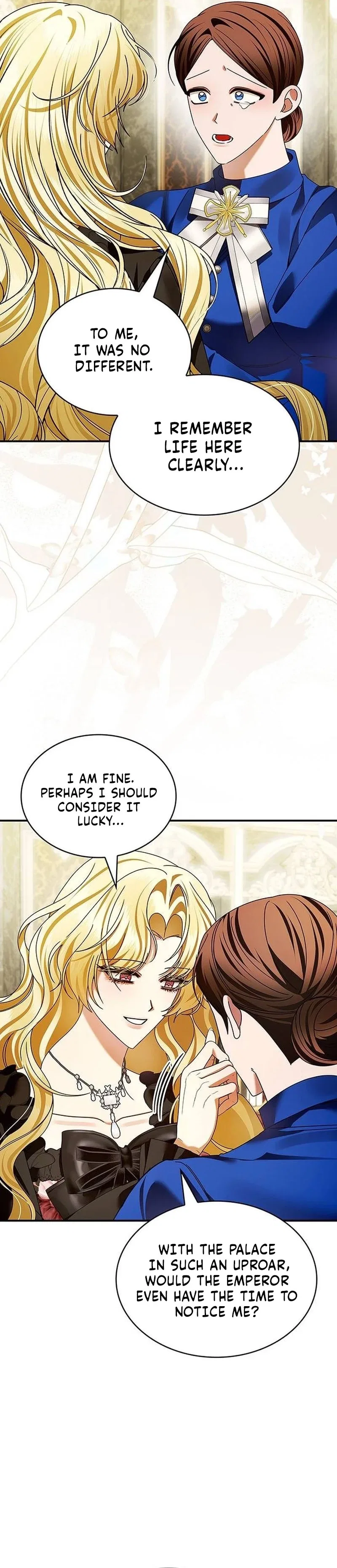 A Snake Lives in the Empress’s Bedroom Chapter 54 – Page 15