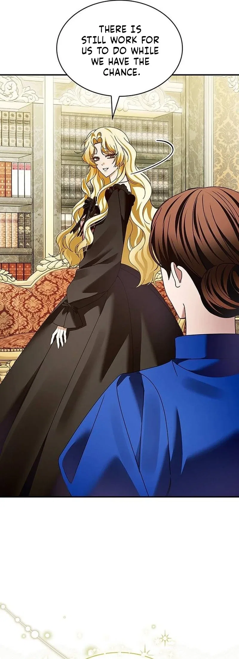 A Snake Lives in the Empress’s Bedroom Chapter 54 – Page 16