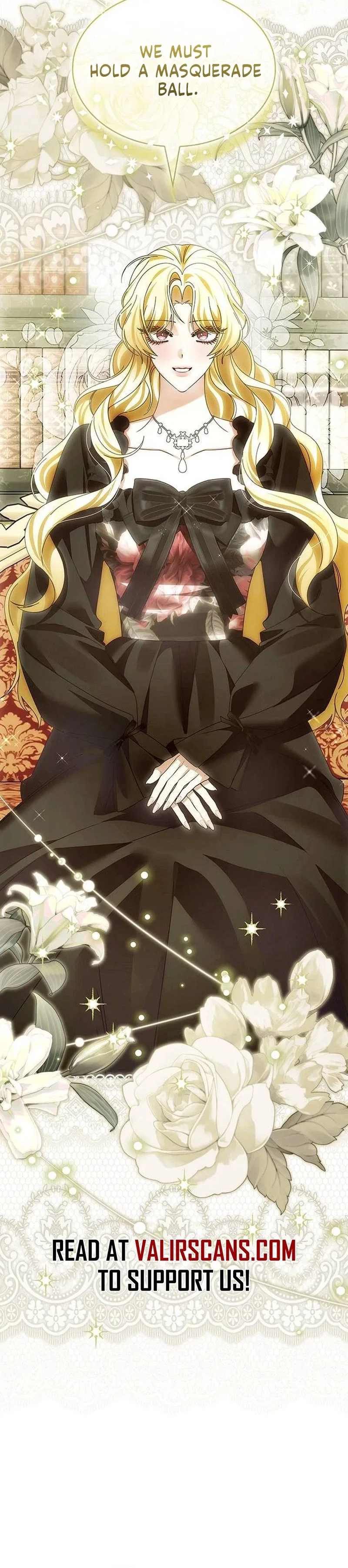 A Snake Lives in the Empress’s Bedroom Chapter 54 – Page 17