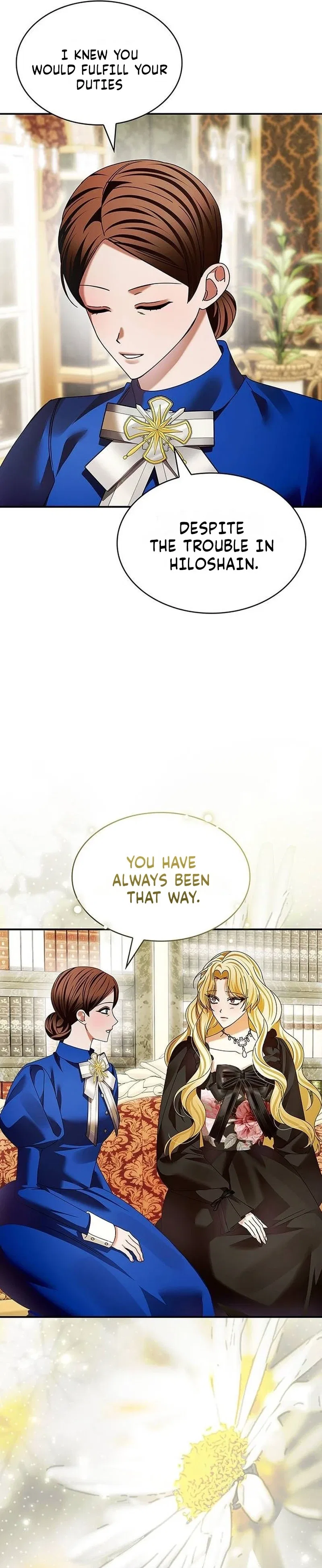 A Snake Lives in the Empress’s Bedroom Chapter 54 – Page 19