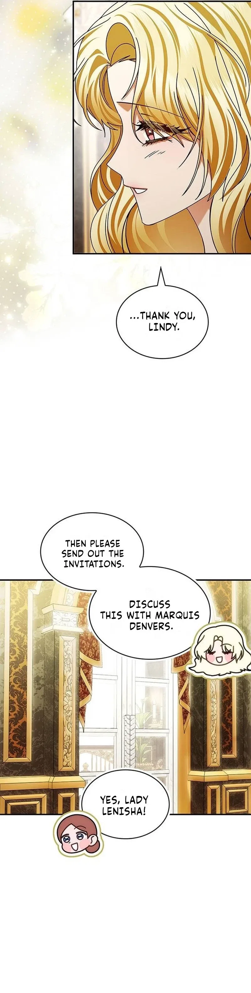 A Snake Lives in the Empress’s Bedroom Chapter 54 – Page 20