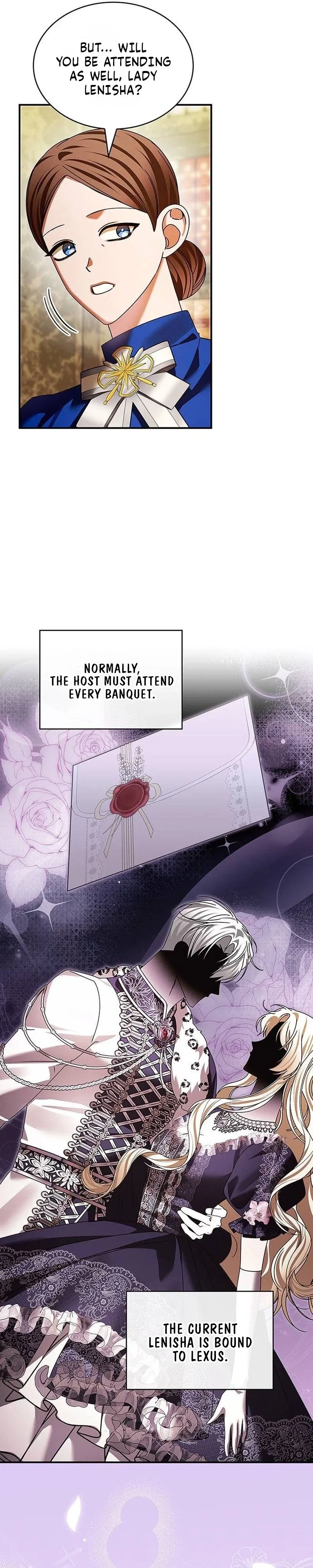 A Snake Lives in the Empress’s Bedroom Chapter 54 – Page 21