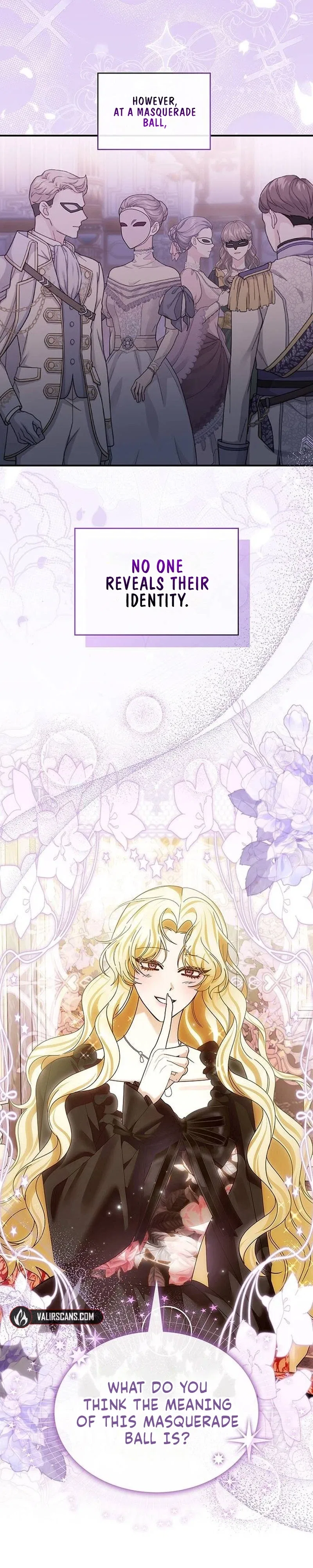 A Snake Lives in the Empress’s Bedroom Chapter 54 – Page 22