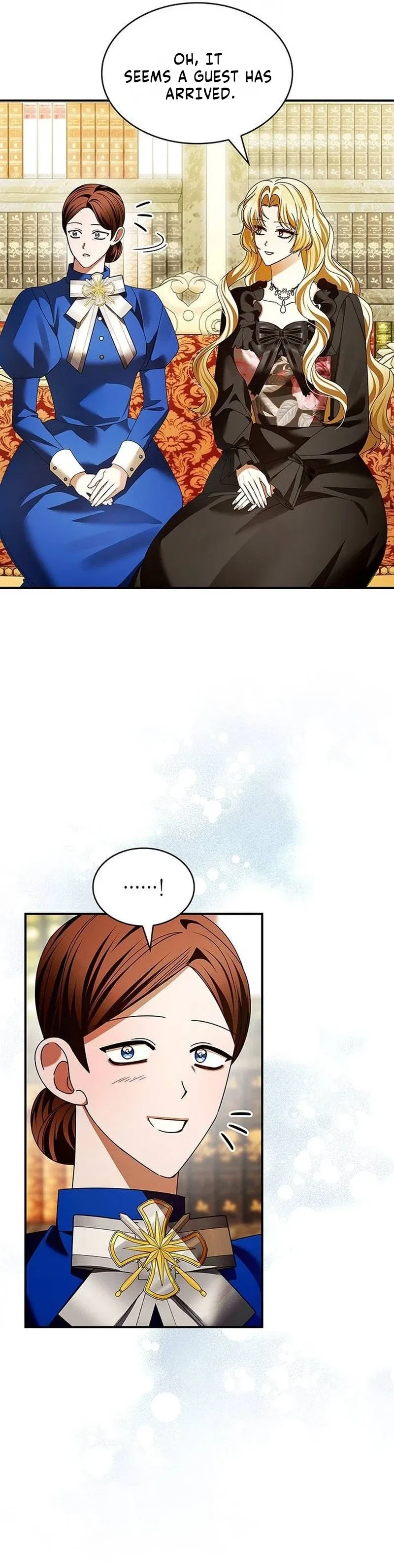 A Snake Lives in the Empress’s Bedroom Chapter 54 – Page 24