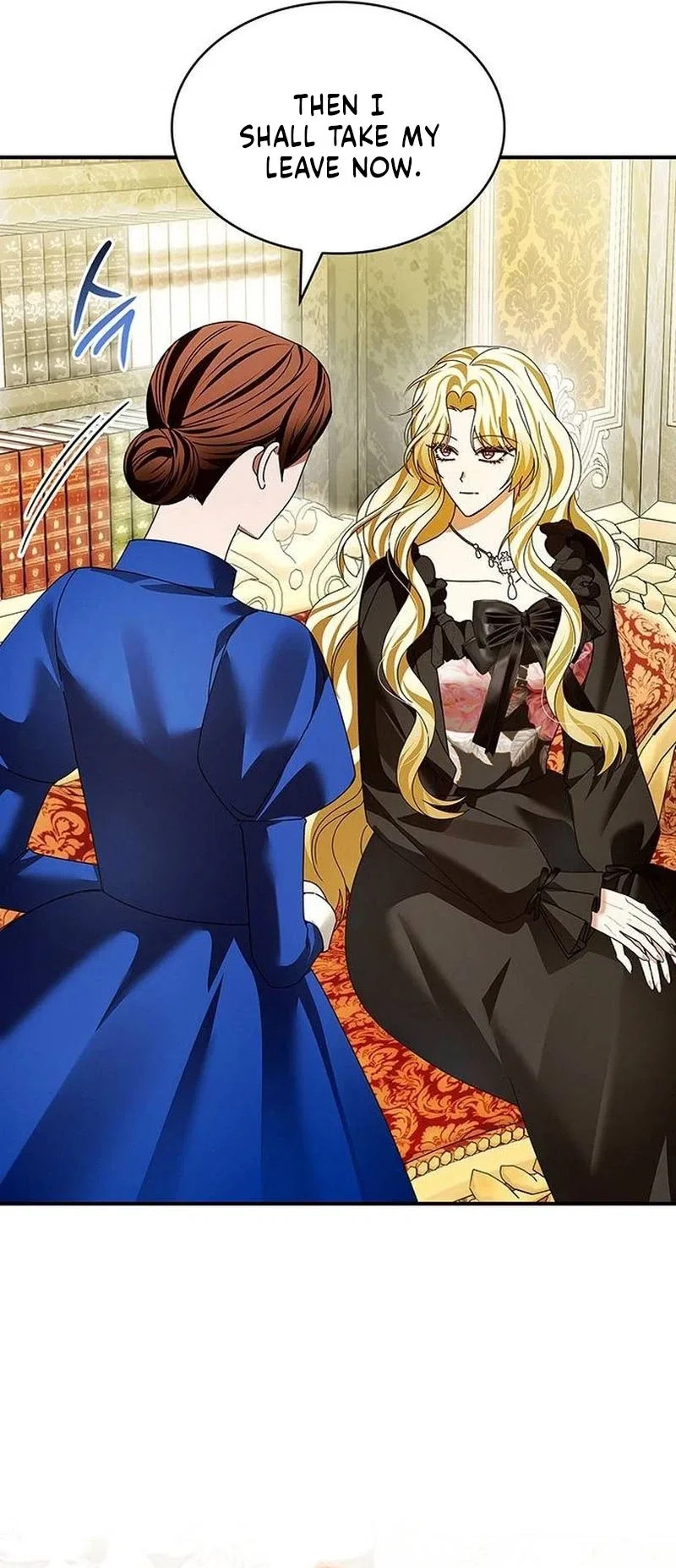 A Snake Lives in the Empress’s Bedroom Chapter 54 – Page 25