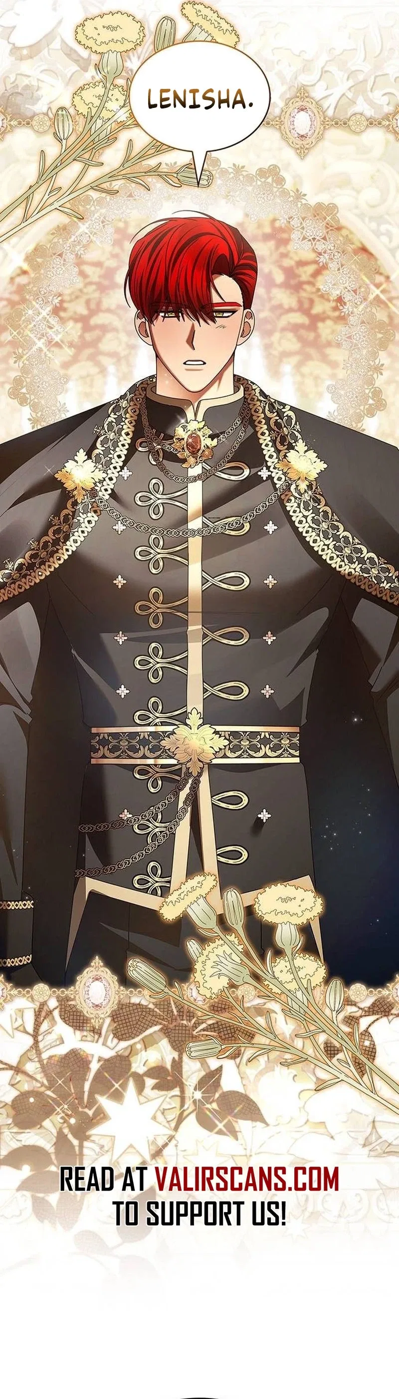 A Snake Lives in the Empress’s Bedroom Chapter 54 – Page 26