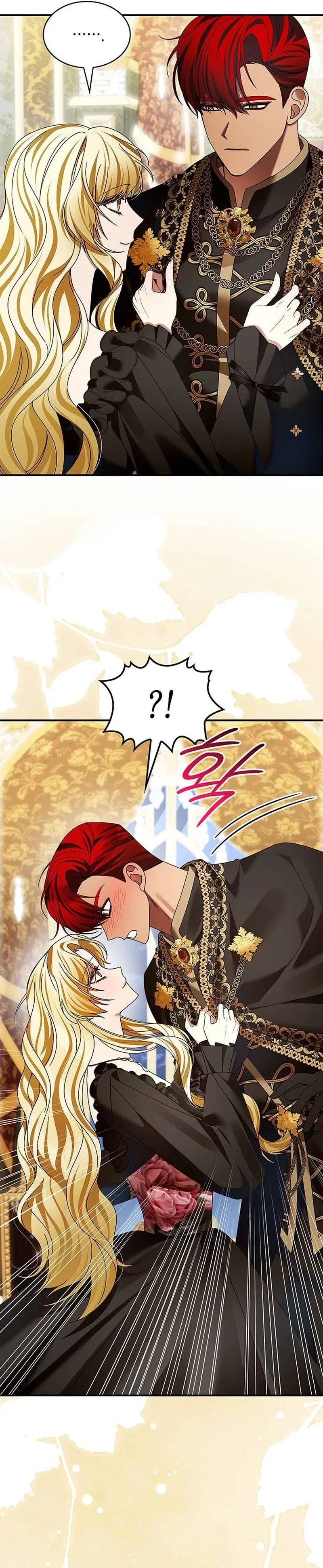 A Snake Lives in the Empress’s Bedroom Chapter 54 – Page 29