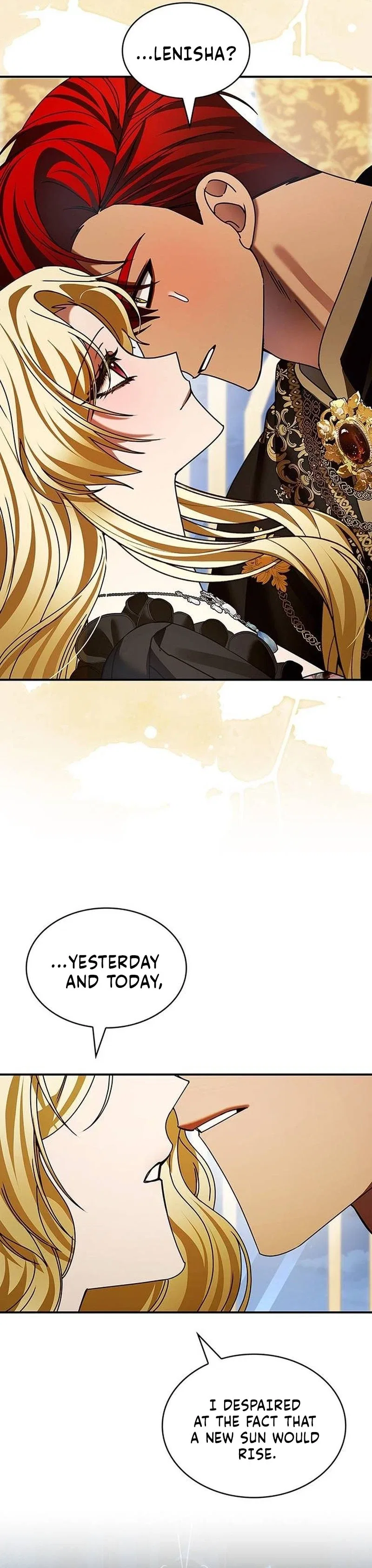 A Snake Lives in the Empress’s Bedroom Chapter 54 – Page 30