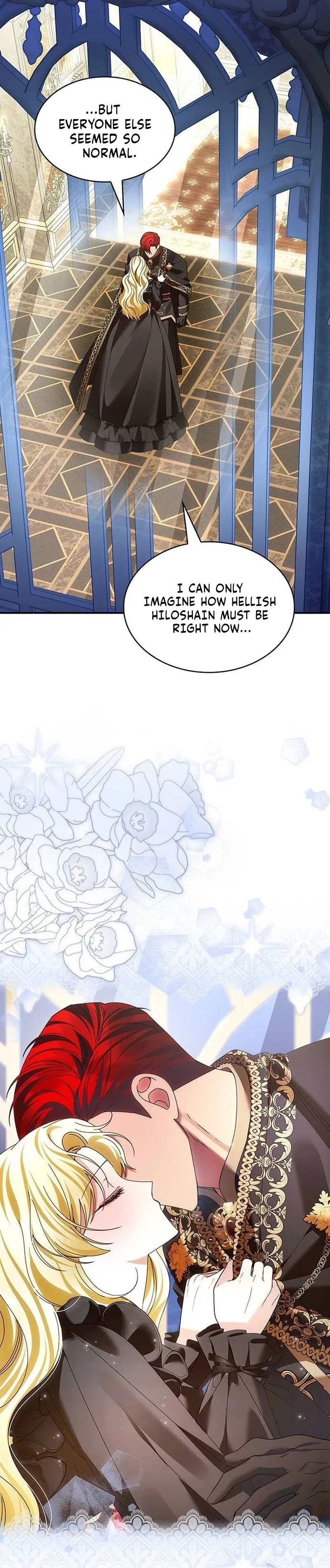 A Snake Lives in the Empress’s Bedroom Chapter 54 – Page 32