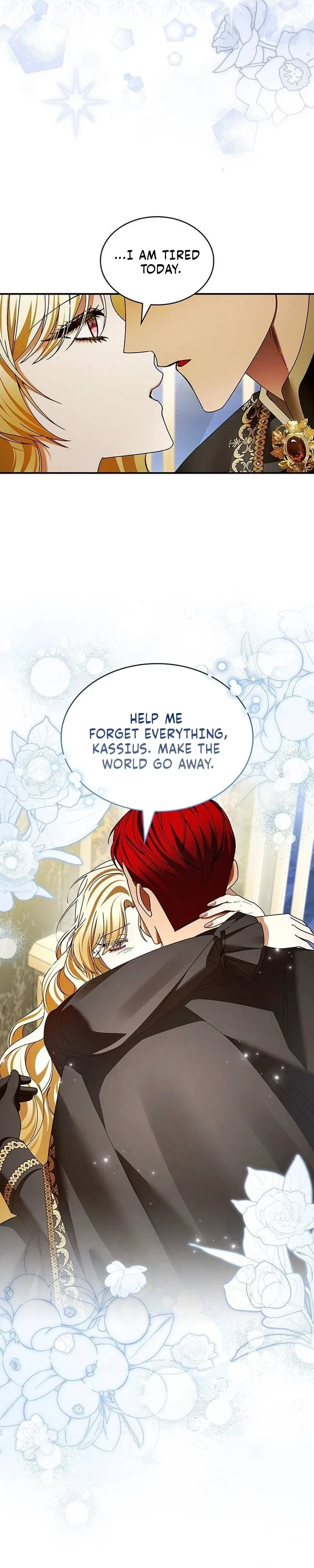 A Snake Lives in the Empress’s Bedroom Chapter 54 – Page 33