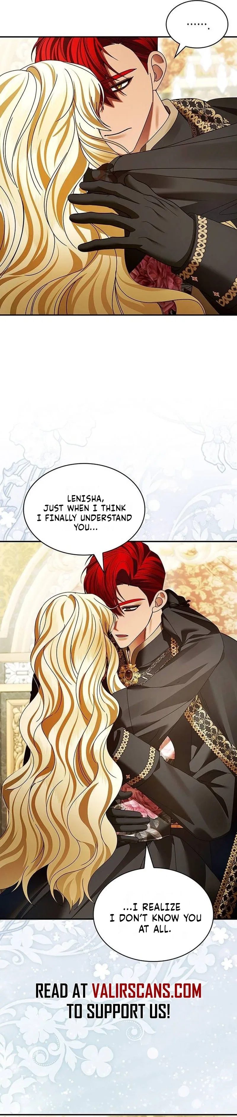 A Snake Lives in the Empress’s Bedroom Chapter 54 – Page 34