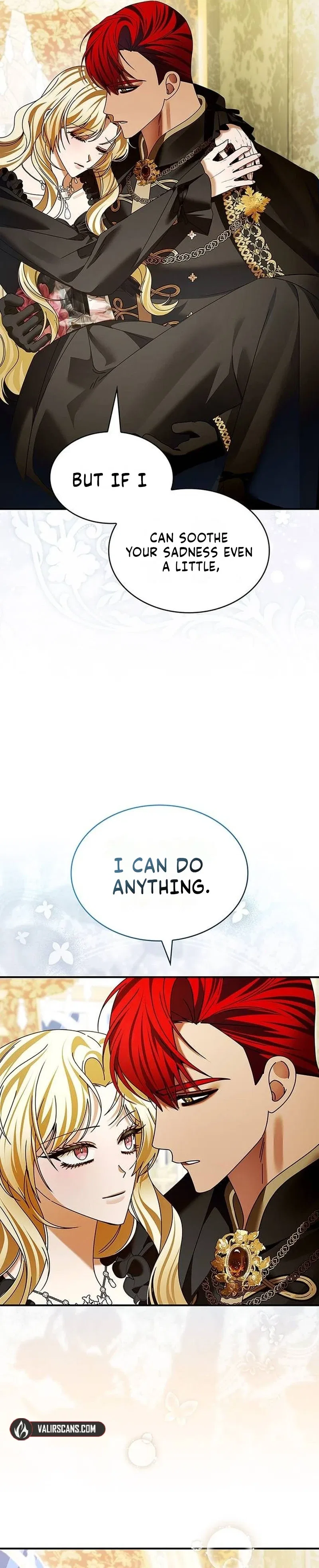 A Snake Lives in the Empress’s Bedroom Chapter 54 – Page 35