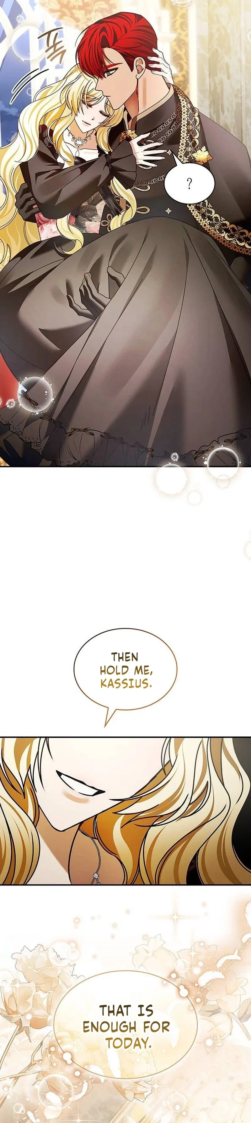 A Snake Lives in the Empress’s Bedroom Chapter 54 – Page 36