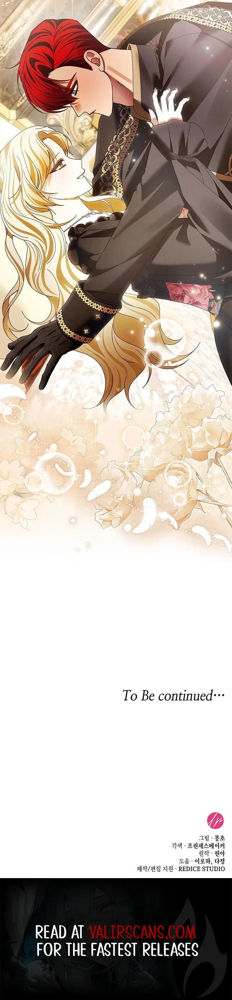 A Snake Lives in the Empress’s Bedroom Chapter 54 – Page 37