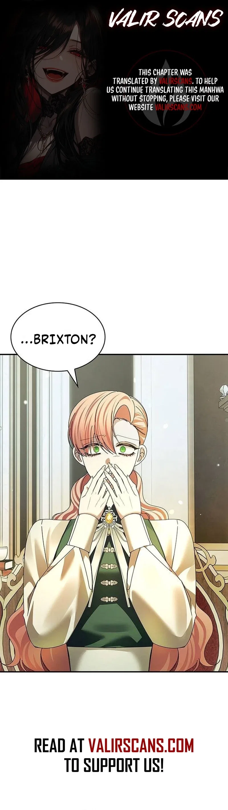 A Snake Lives in the Empress’s Bedroom Chapter 53 – Page 1