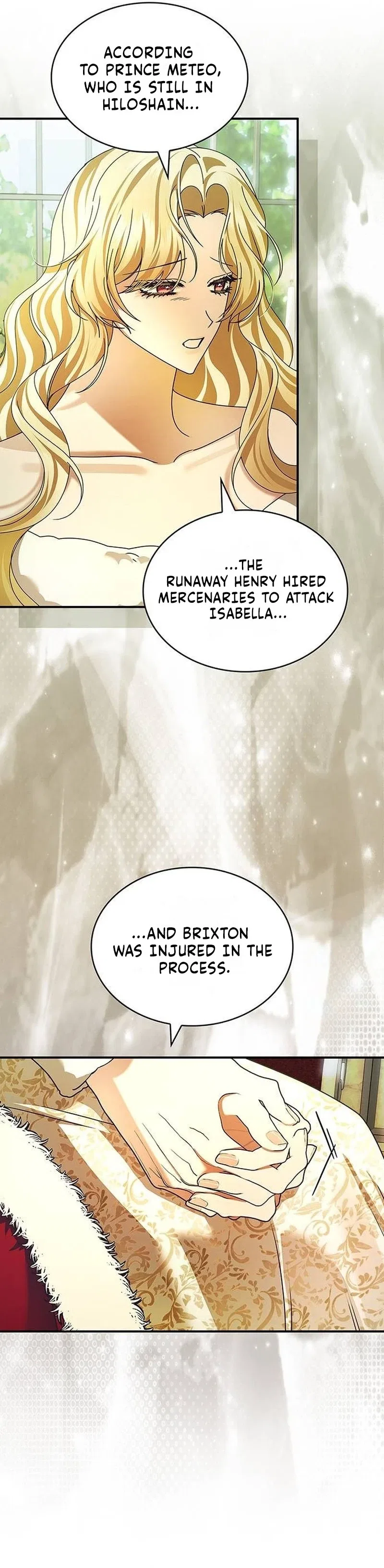 A Snake Lives in the Empress’s Bedroom Chapter 53 – Page 2