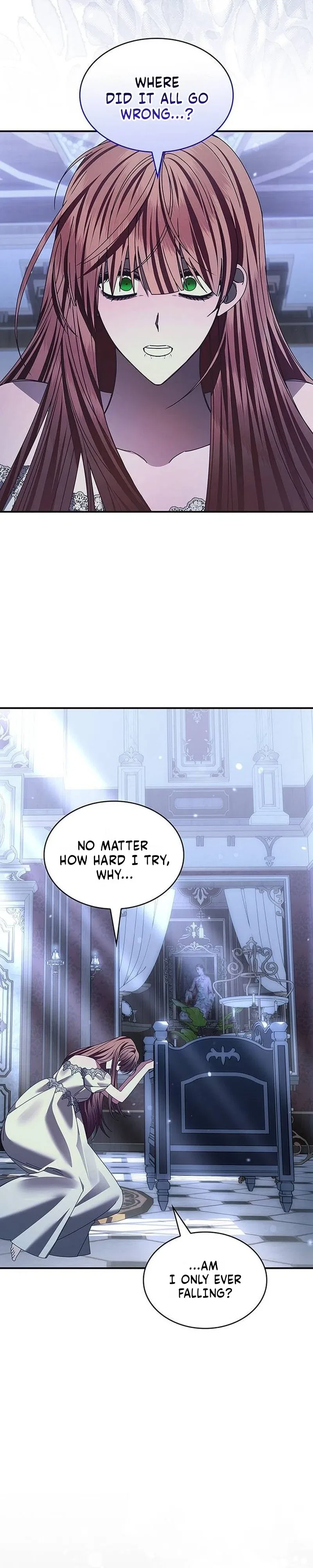A Snake Lives in the Empress’s Bedroom Chapter 53 – Page 7
