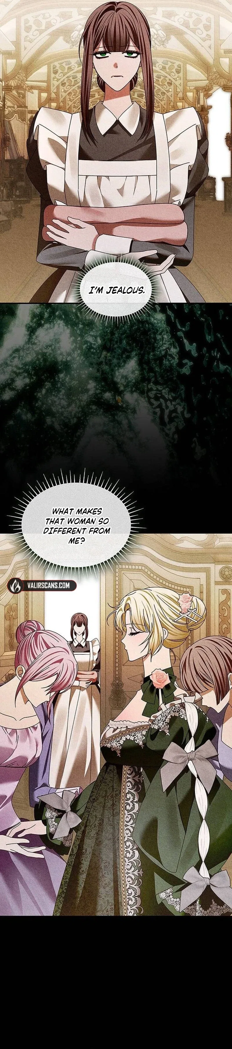 A Snake Lives in the Empress’s Bedroom Chapter 53 – Page 10