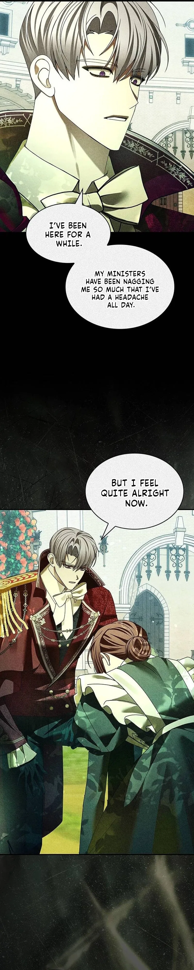 A Snake Lives in the Empress’s Bedroom Chapter 53 – Page 15