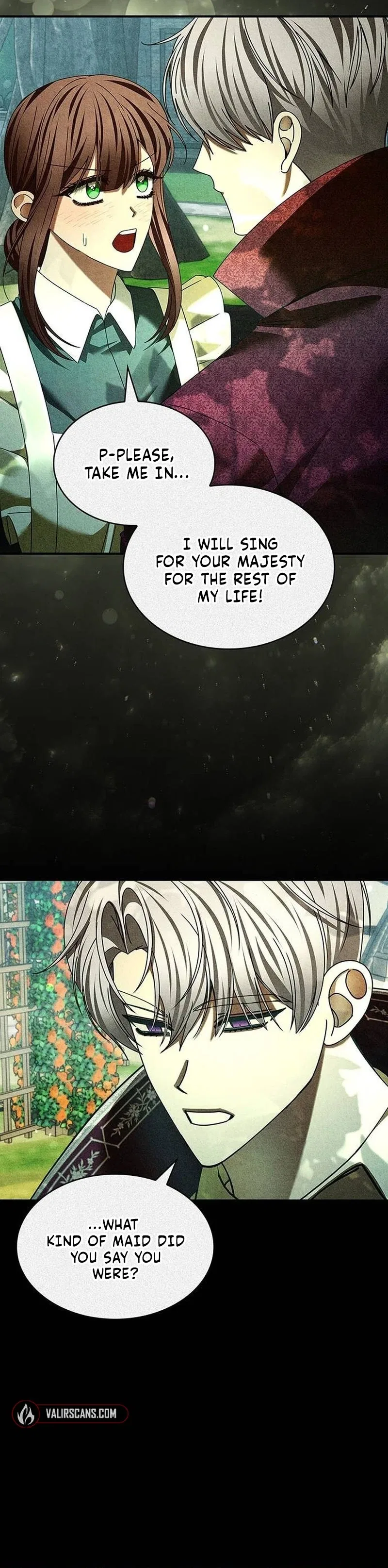 A Snake Lives in the Empress’s Bedroom Chapter 53 – Page 18