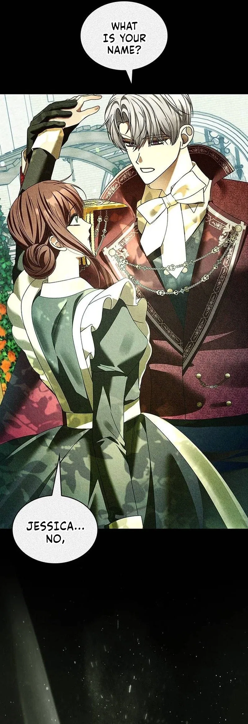 A Snake Lives in the Empress’s Bedroom Chapter 53 – Page 20