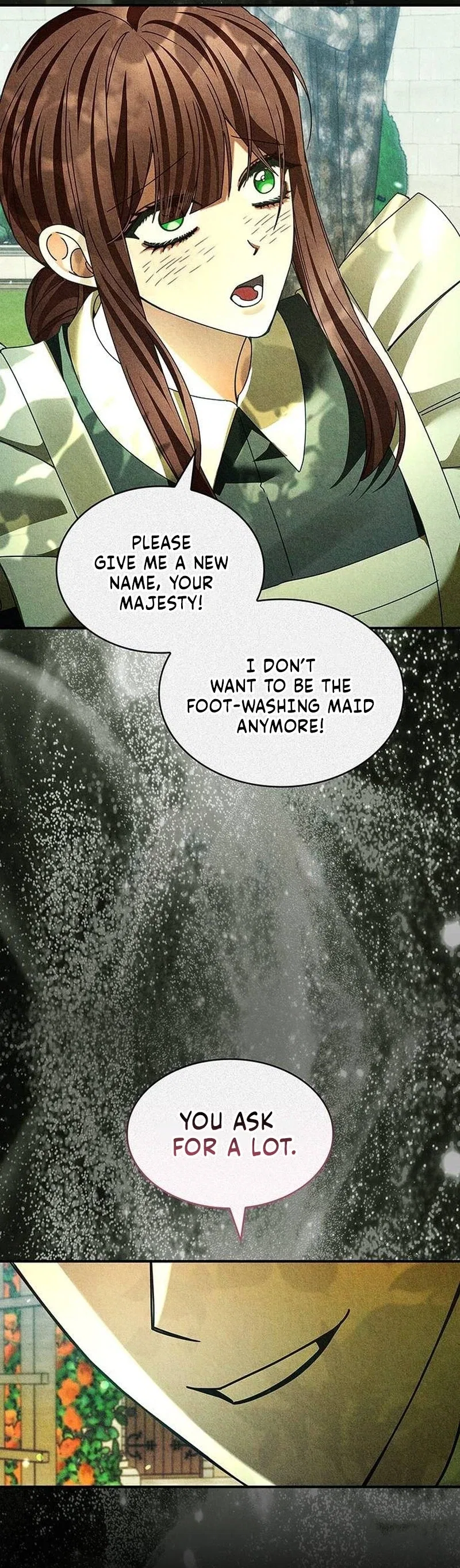 A Snake Lives in the Empress’s Bedroom Chapter 53 – Page 21